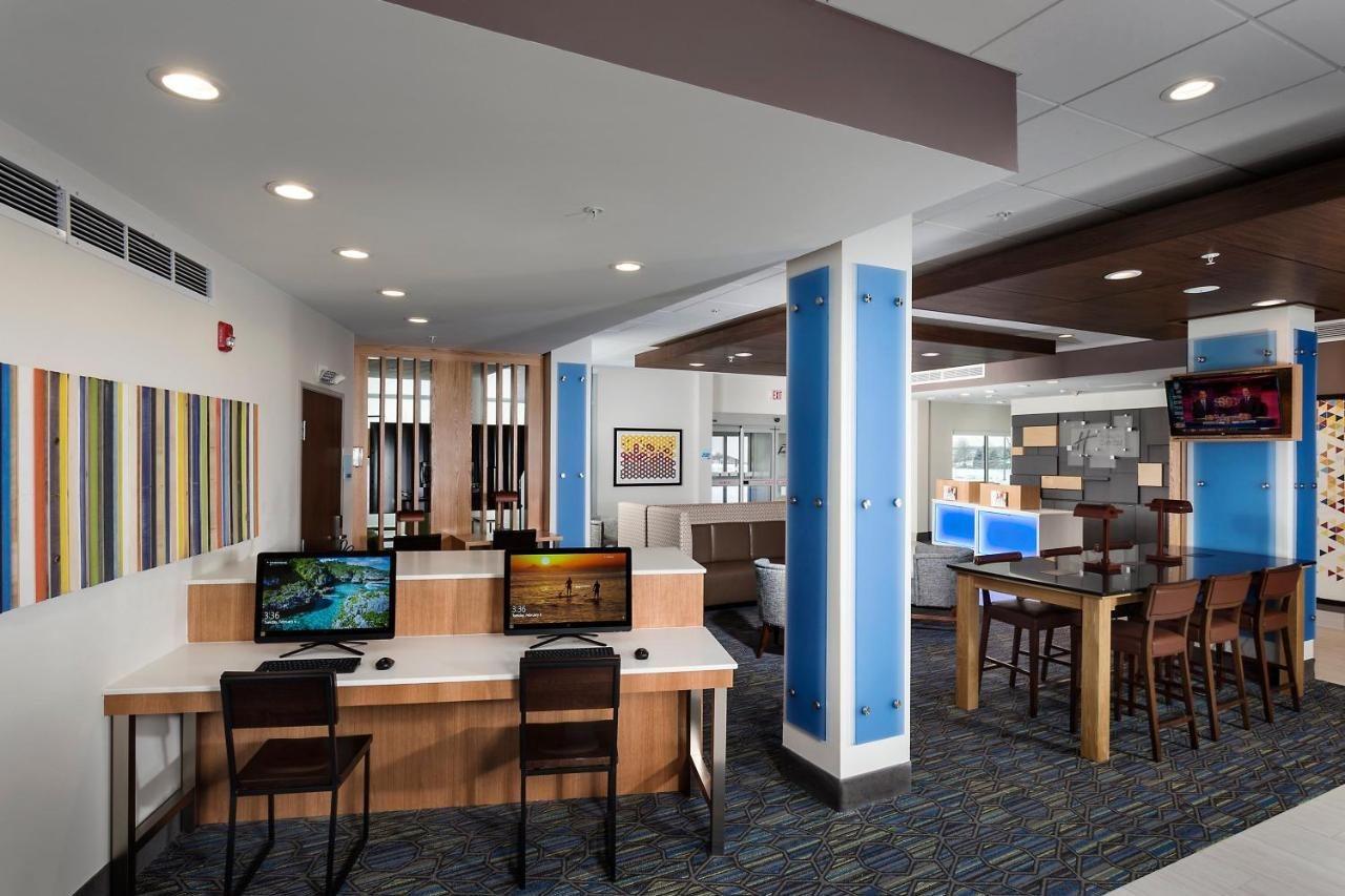 Holiday Inn Express & Suites - West Des Moines - Jordan Creek By Ihg Buitenkant foto