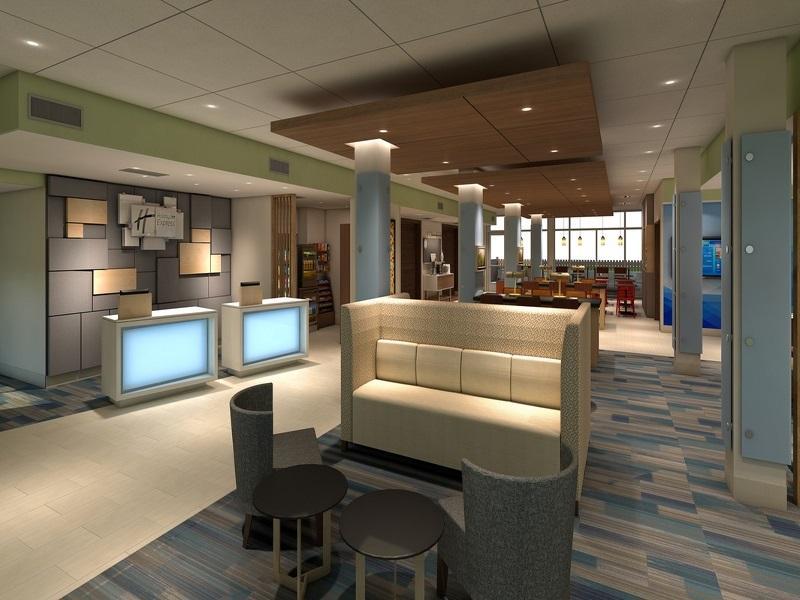 Holiday Inn Express & Suites - West Des Moines - Jordan Creek By Ihg Buitenkant foto
