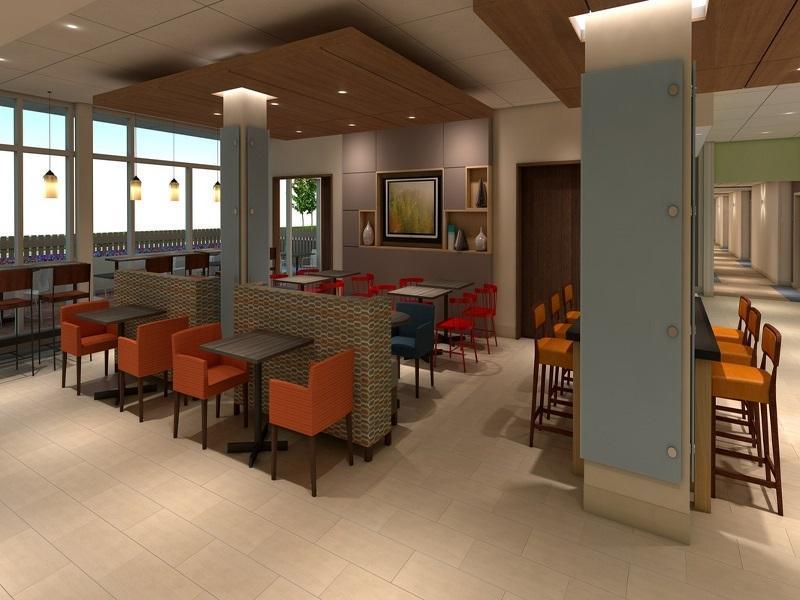 Holiday Inn Express & Suites - West Des Moines - Jordan Creek By Ihg Buitenkant foto