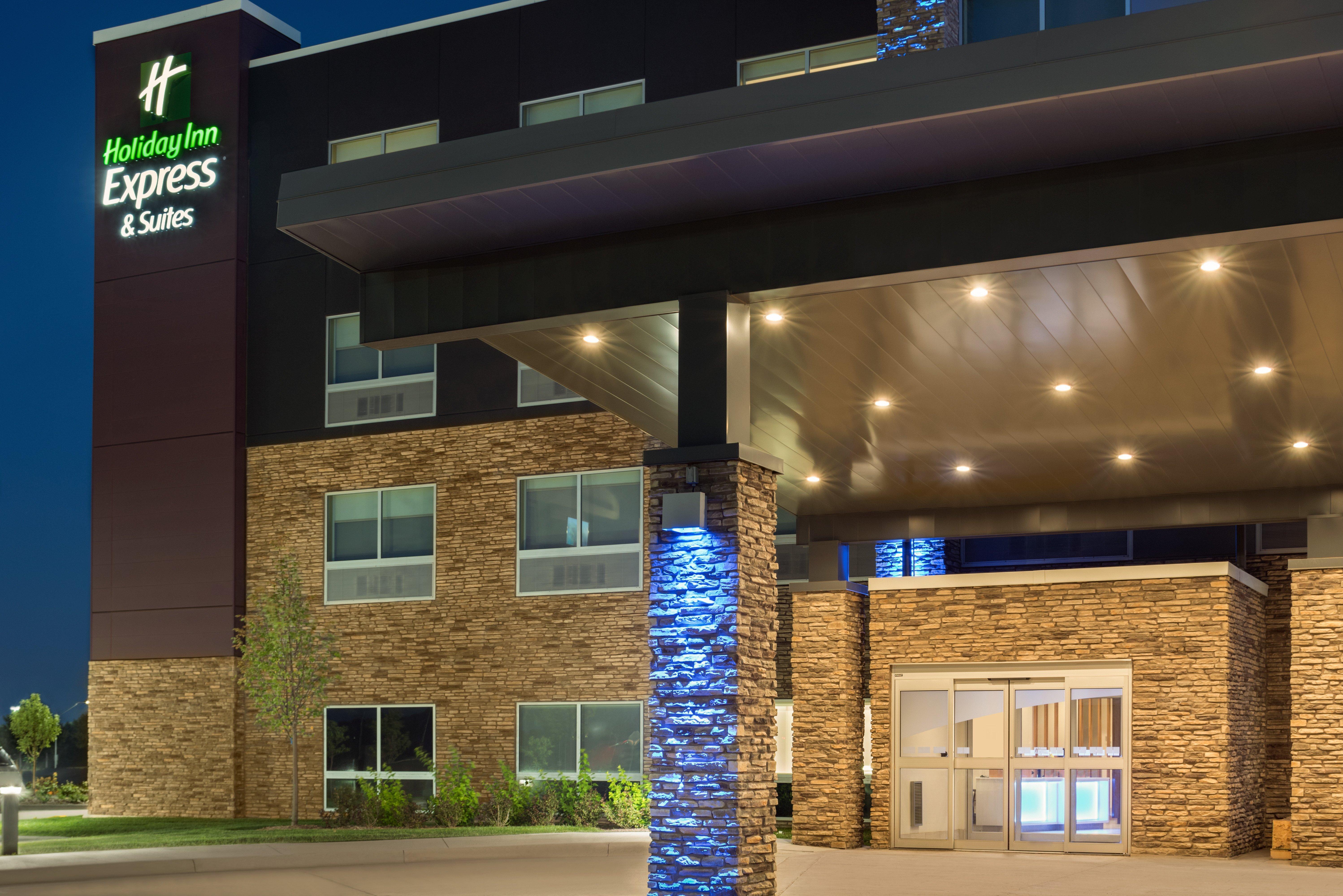 Holiday Inn Express & Suites - West Des Moines - Jordan Creek By Ihg Buitenkant foto