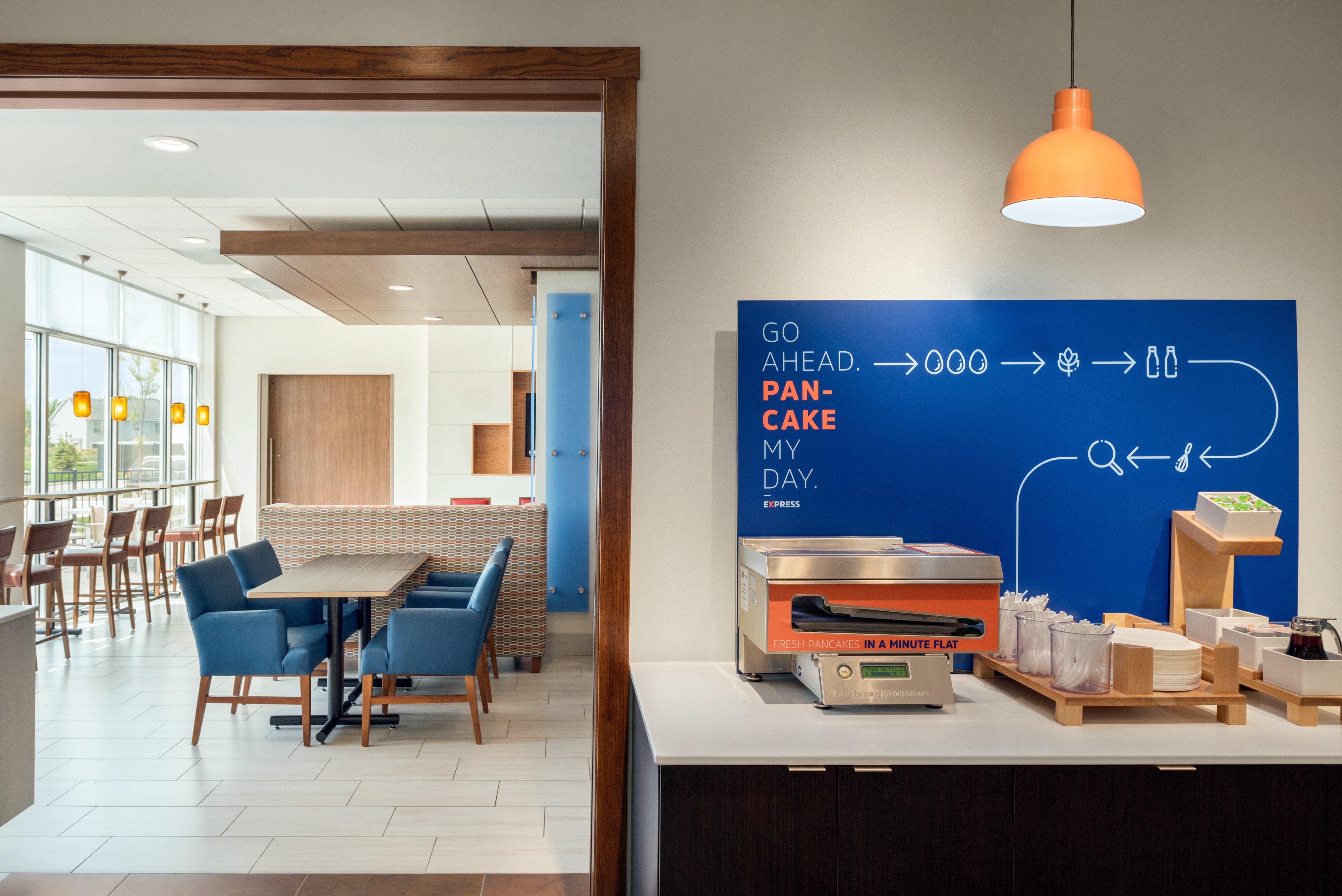 Holiday Inn Express & Suites - West Des Moines - Jordan Creek By Ihg Buitenkant foto