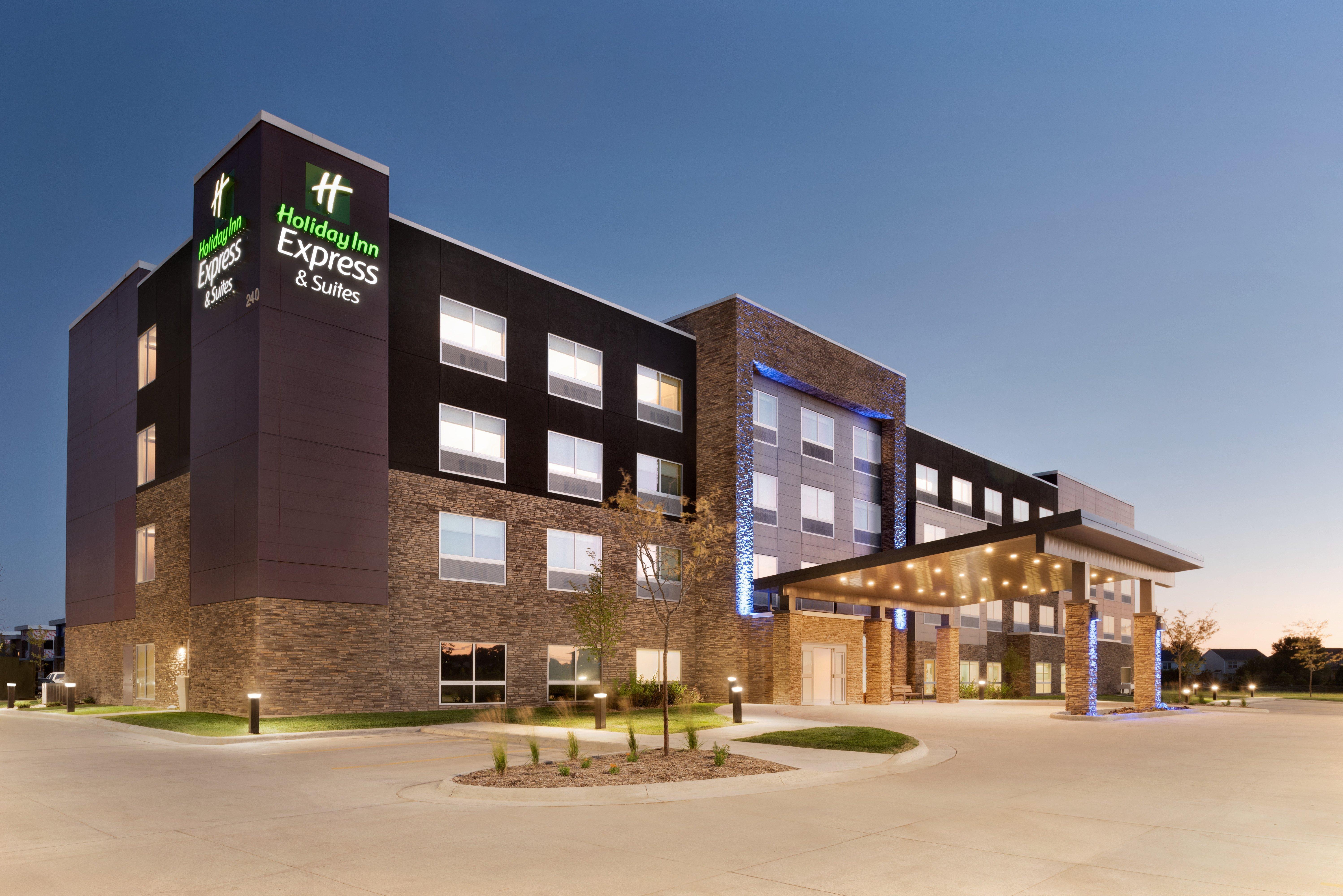 Holiday Inn Express & Suites - West Des Moines - Jordan Creek By Ihg Buitenkant foto