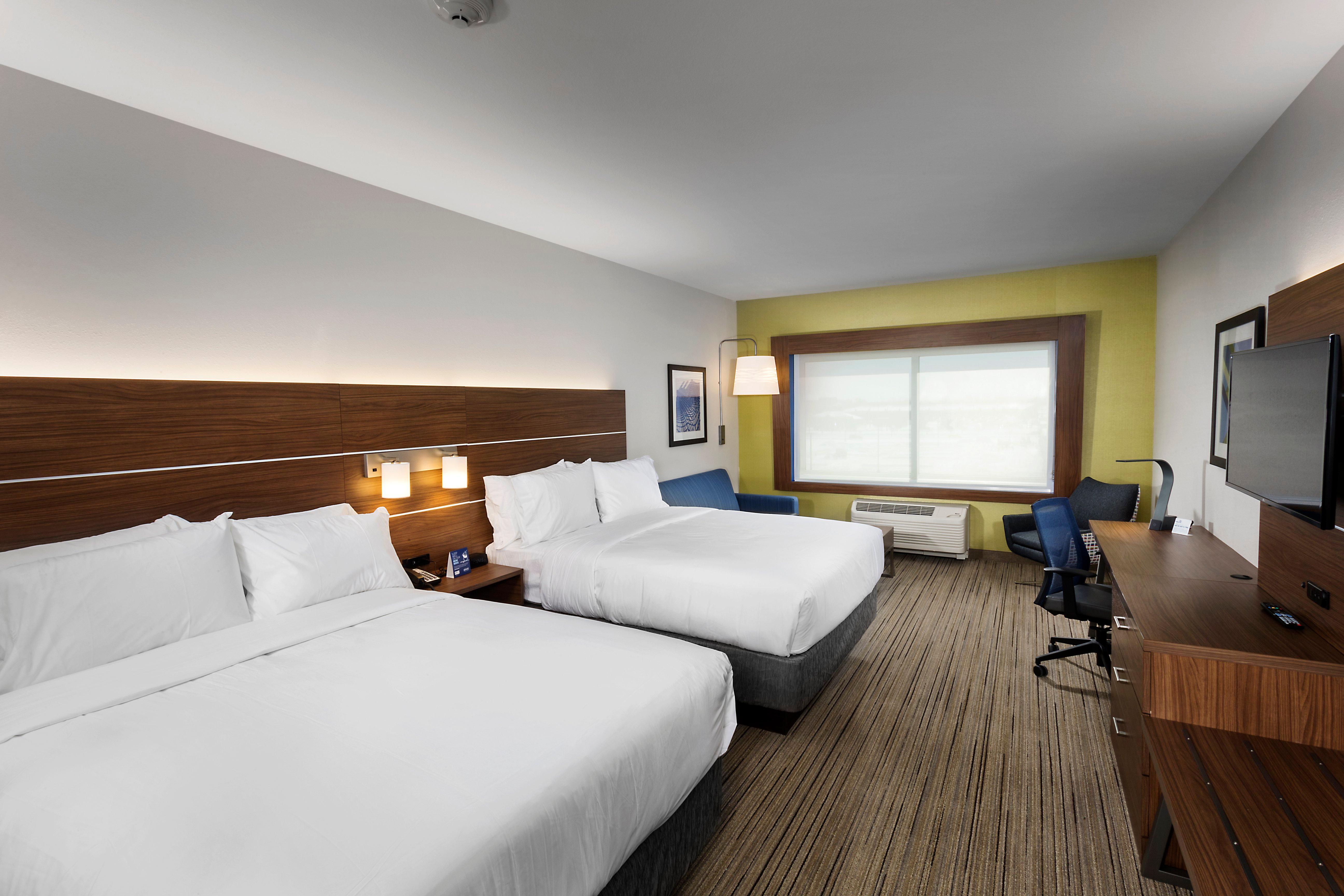 Holiday Inn Express & Suites - West Des Moines - Jordan Creek By Ihg Buitenkant foto