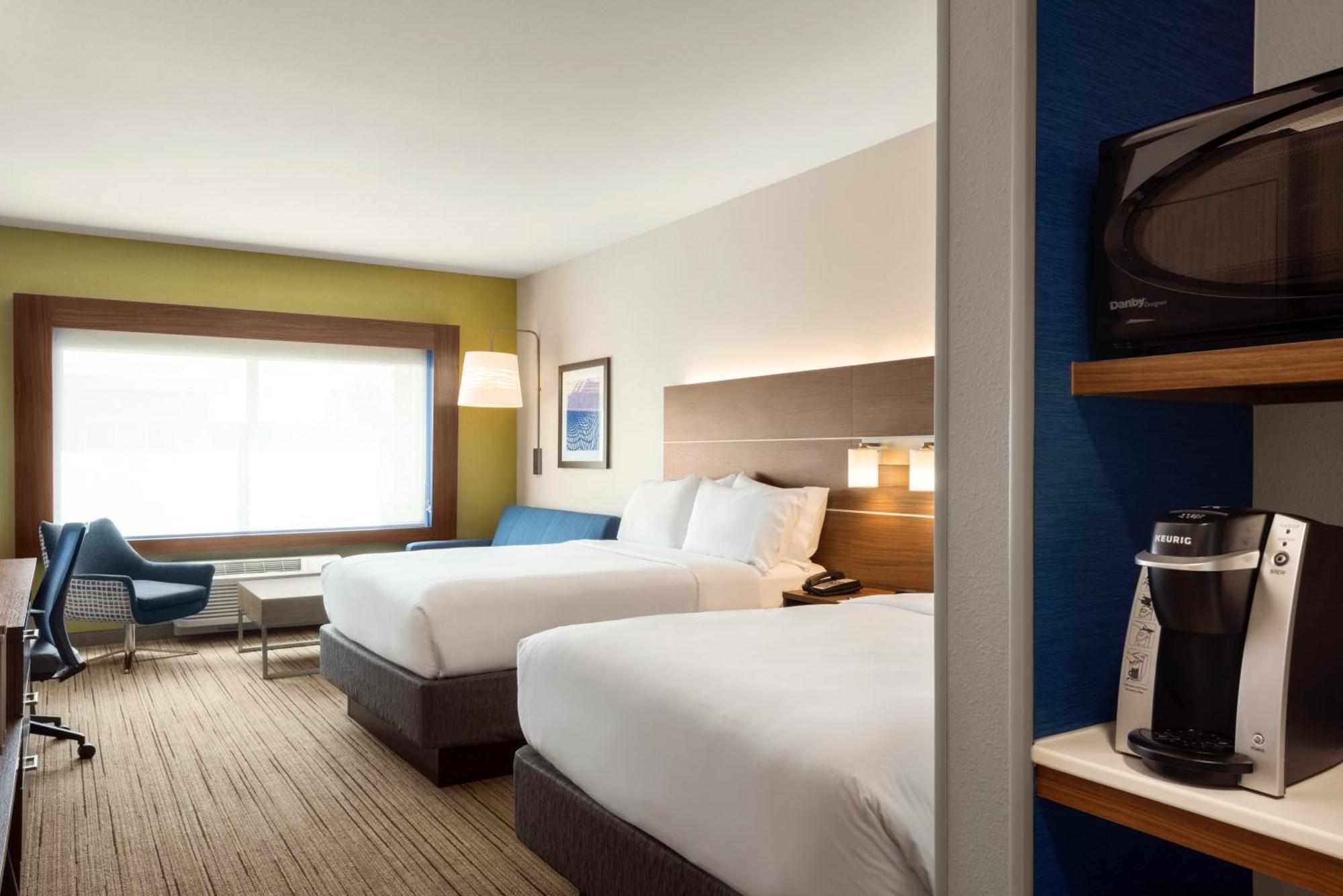 Holiday Inn Express & Suites - West Des Moines - Jordan Creek By Ihg Buitenkant foto