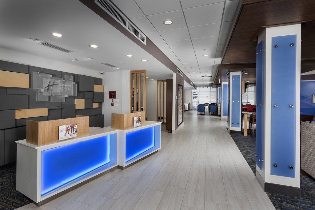 Holiday Inn Express & Suites - West Des Moines - Jordan Creek By Ihg Buitenkant foto